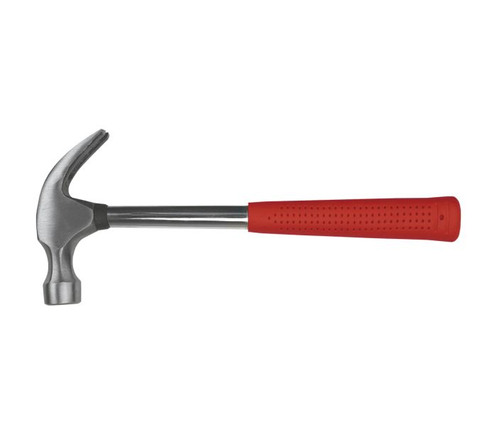 Молоток теслярський, 450 г, металева рукоятка Top Tools (02A708)